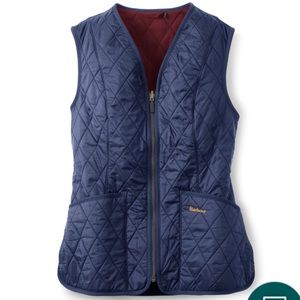 Barbour Women's Fleece Betty Gilet/Liner